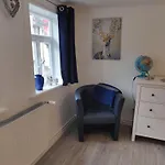 Haus-salamander-mit-sauna Prázdninový dům *