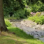 Haus-salamander-mit-sauna Prázdninový dům Wildemann