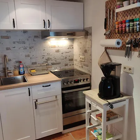 Дом отдыха Haus-salamander-mit-sauna *