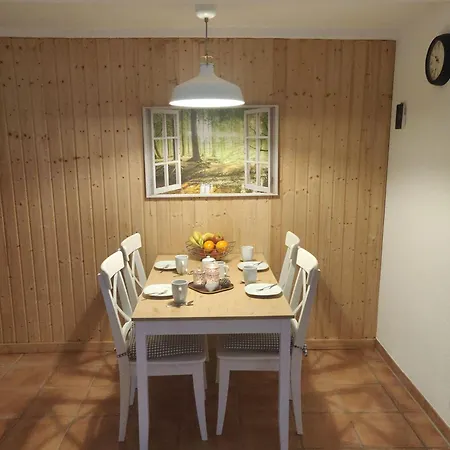 Дом отдыха Haus-salamander-mit-sauna Вильдеманн