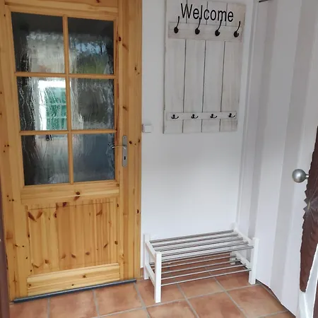 Haus-salamander-mit-sauna Дом отдыха Вильдеманн