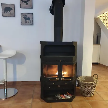 Дом отдыха Haus-salamander-mit-sauna Вильдеманн