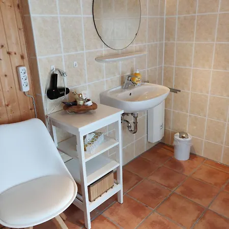 Haus-salamander-mit-sauna Дом отдыха *