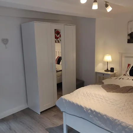 Haus-salamander-mit-sauna Дом отдыха Вильдеманн