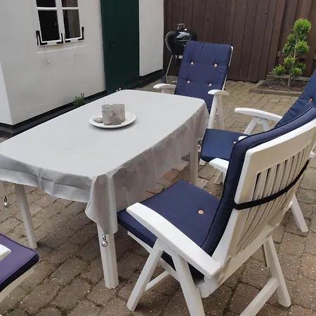 Haus-salamander-mit-sauna Дом отдыха *