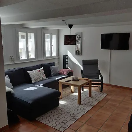 Prázdninový dům Haus-salamander-mit-sauna Wildemann