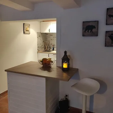 Holiday home Haus-salamander-mit-sauna Wildemann