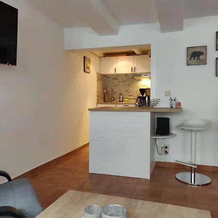 Σπίτι διακοπών Haus-salamander-mit-sauna *