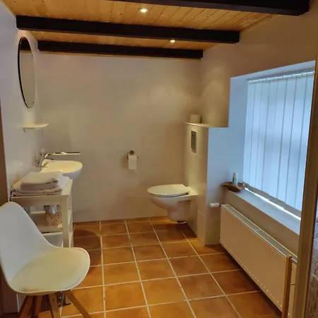 Prázdninový dům Haus-salamander-mit-sauna *