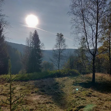 Сasa de vacaciones Haus-salamander-mit-sauna Wildemann