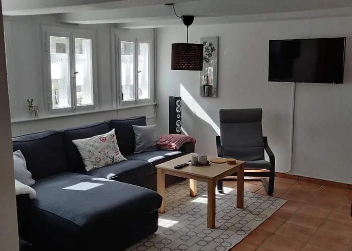 Σπίτι διακοπών Haus-salamander-mit-sauna Wildemann