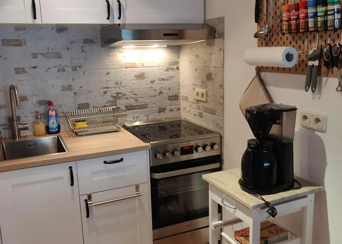 Haus-salamander-mit-sauna Σπίτι διακοπών Wildemann