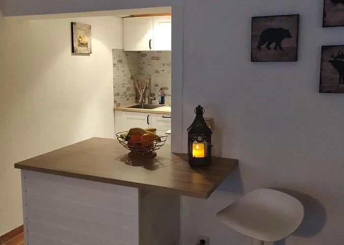 Σπίτι διακοπών Haus-salamander-mit-sauna Wildemann