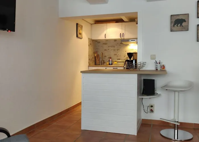 Σπίτι διακοπών Haus-salamander-mit-sauna *