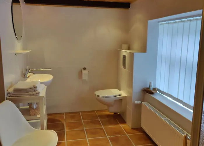 Σπίτι διακοπών Haus-salamander-mit-sauna *