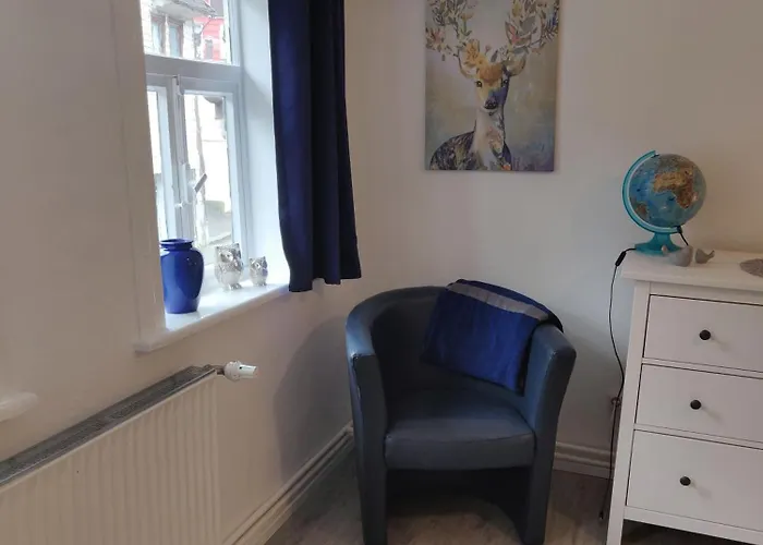 Haus-salamander-mit-sauna Σπίτι διακοπών *